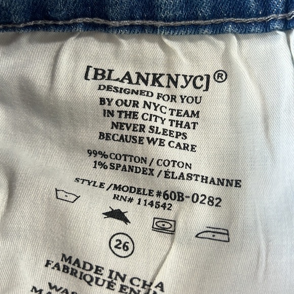 BlankNYC mini skirt - Picture 4 of 4